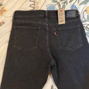 Classic Levi’s stretch skinny NWT #0105